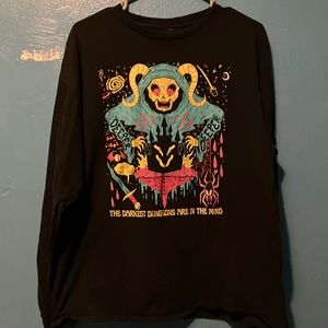 Sick Darkest Dungeons Shirt